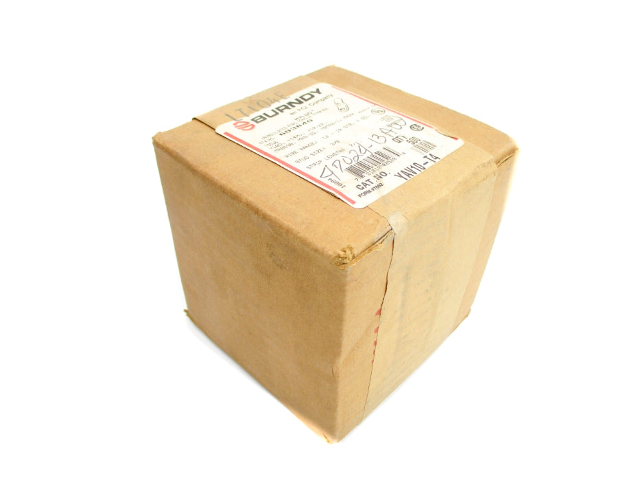 BURNDY YAV10-T4 (PKG OF 500) NSFS