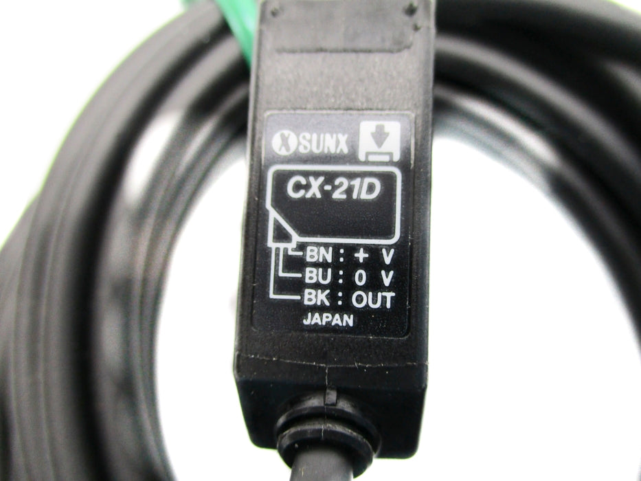 SUNX CX-21D NSNP