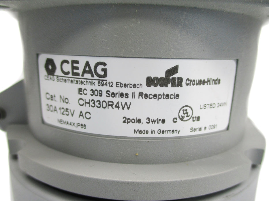 COOPER CH330R4W NSNP