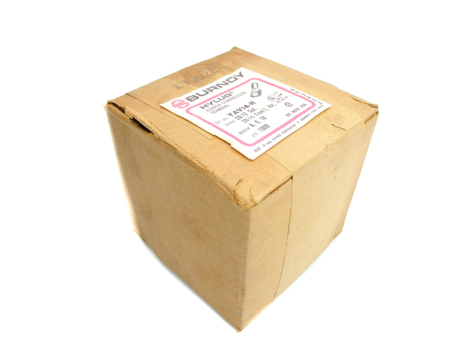 BURNDY YAV14-H (PKG OF 1000) NSFS
