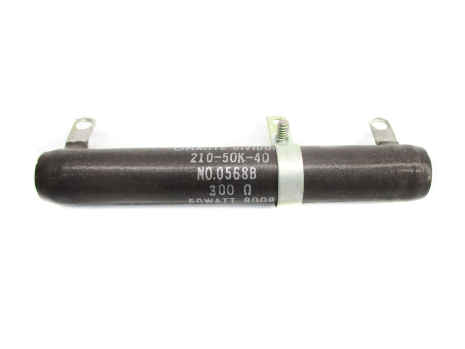 OHMITE 210-50K-40 0568B UNMP