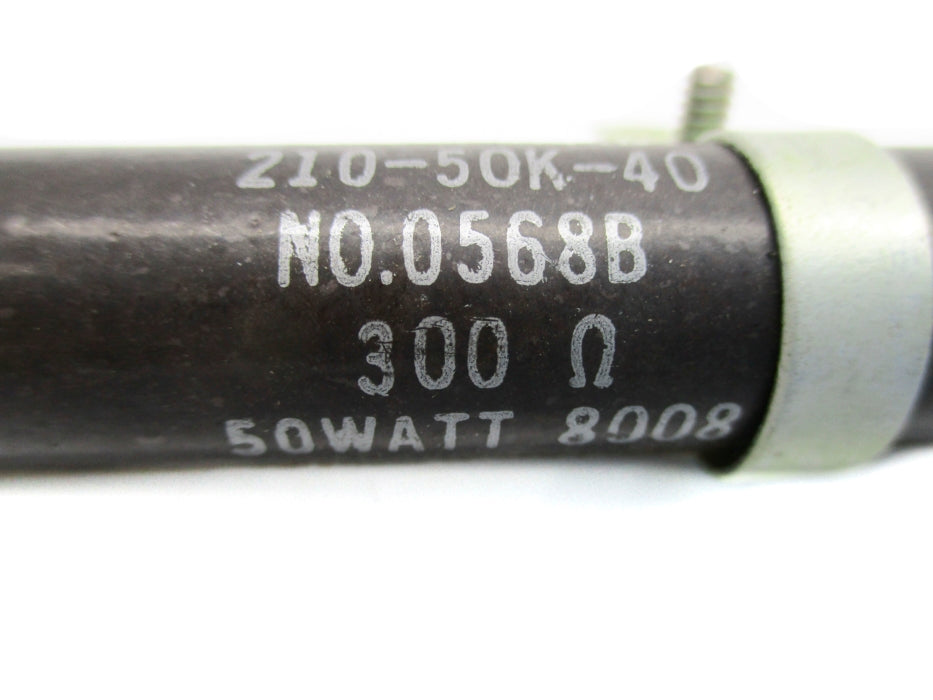 OHMITE 210-50K-40 0568B UNMP