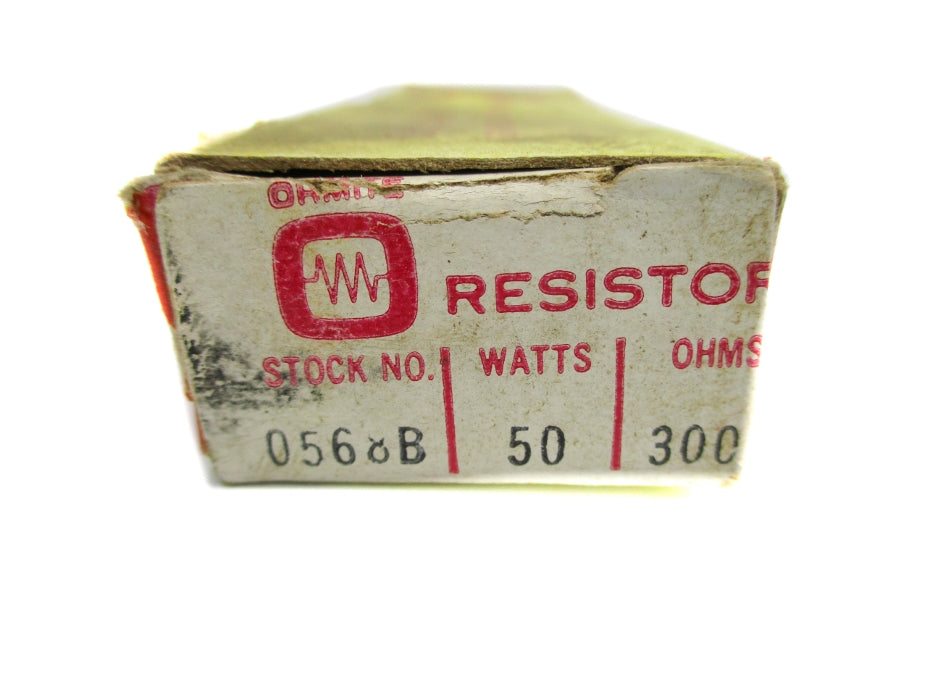 OHMITE 210-50K-40 0568B NSMP