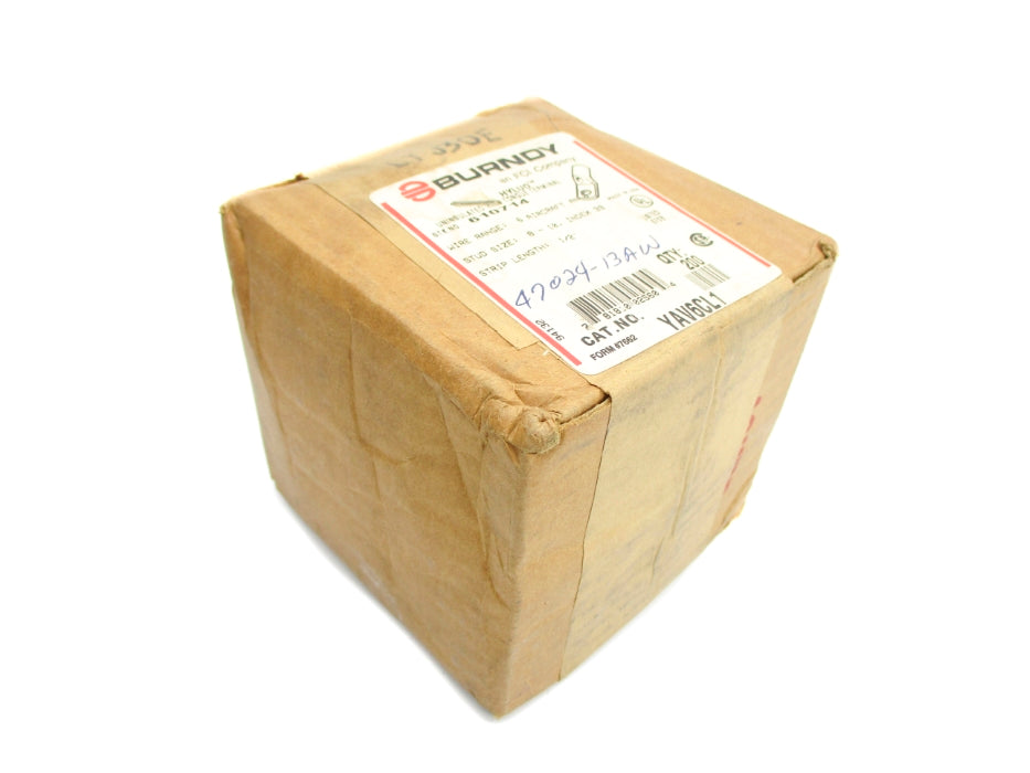 BURNDY YAV6CL1 (PKG OF 200) NSFS