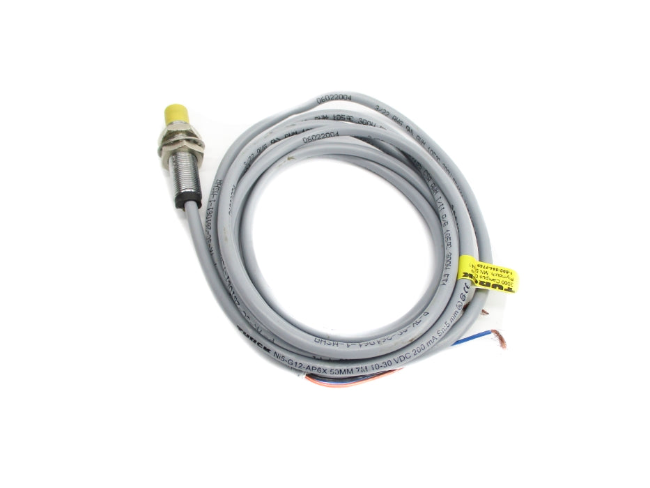 TURCK NI5-G12-AP6X 50MM-7M NSNP