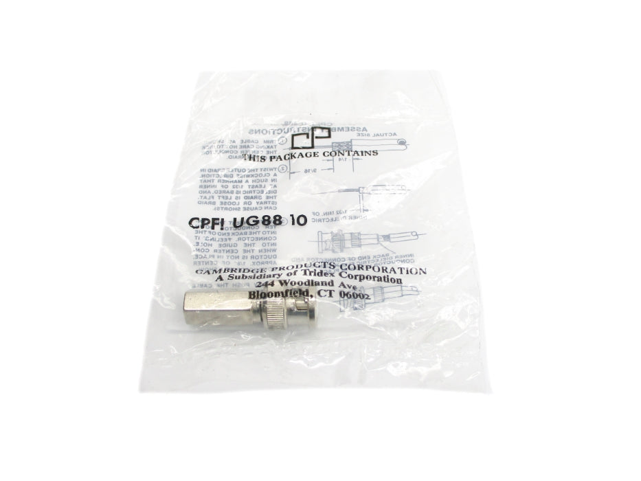 CAMBRIDGE CPF!-UG88-10 NSNP