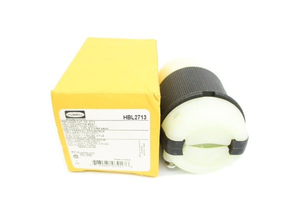 HUBBELL HBL2713 125/250V 30A NSMP