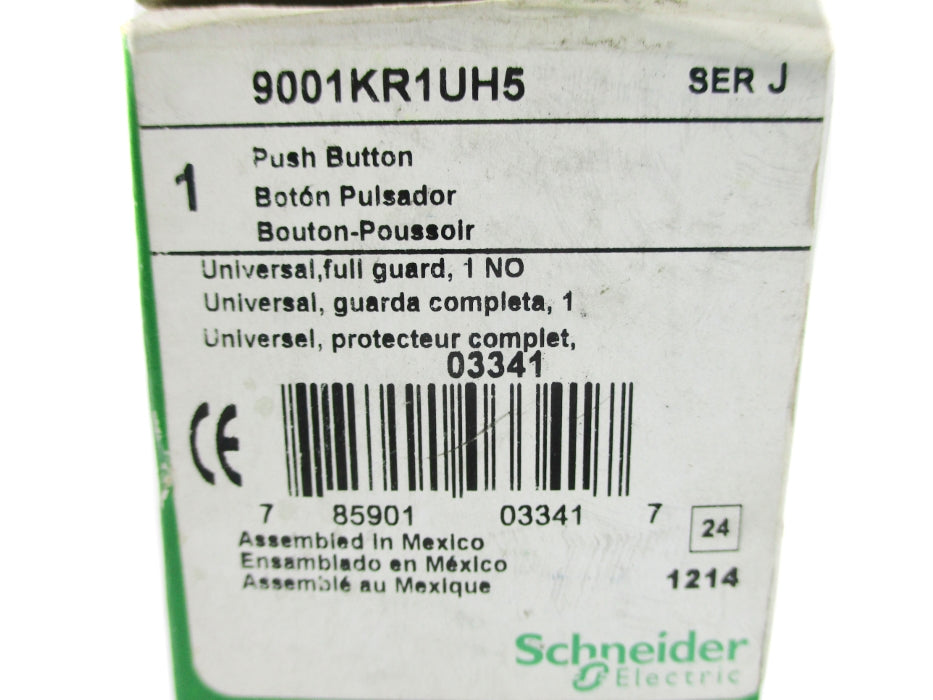 SCHNEIDER ELECTRIC 9001KR1UH5 SER. J NSMP