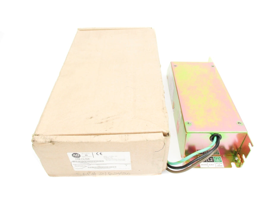 ALLEN BRADLEY 22-RF010-AL SER. A NSMP