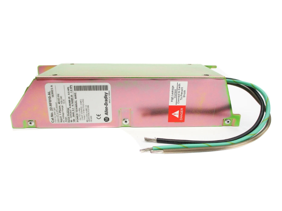 ALLEN BRADLEY 22-RF010-AL SER. A NSMP