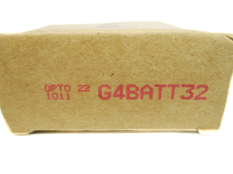 OPTO 22 G4BATT32 NSMP