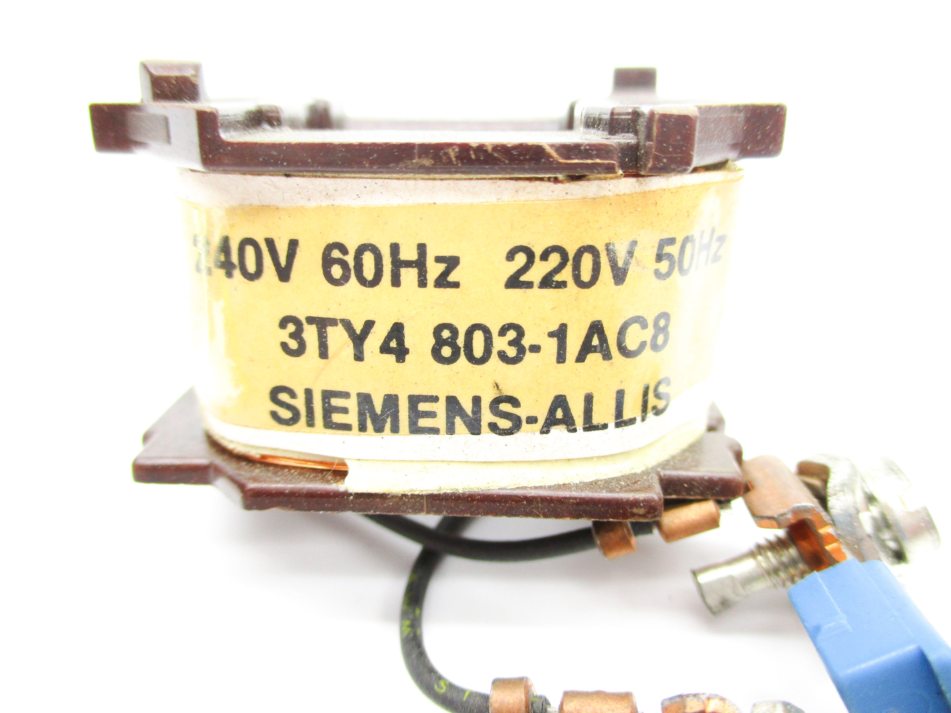 SIEMENS 3TY4803-1AC8 NSNP