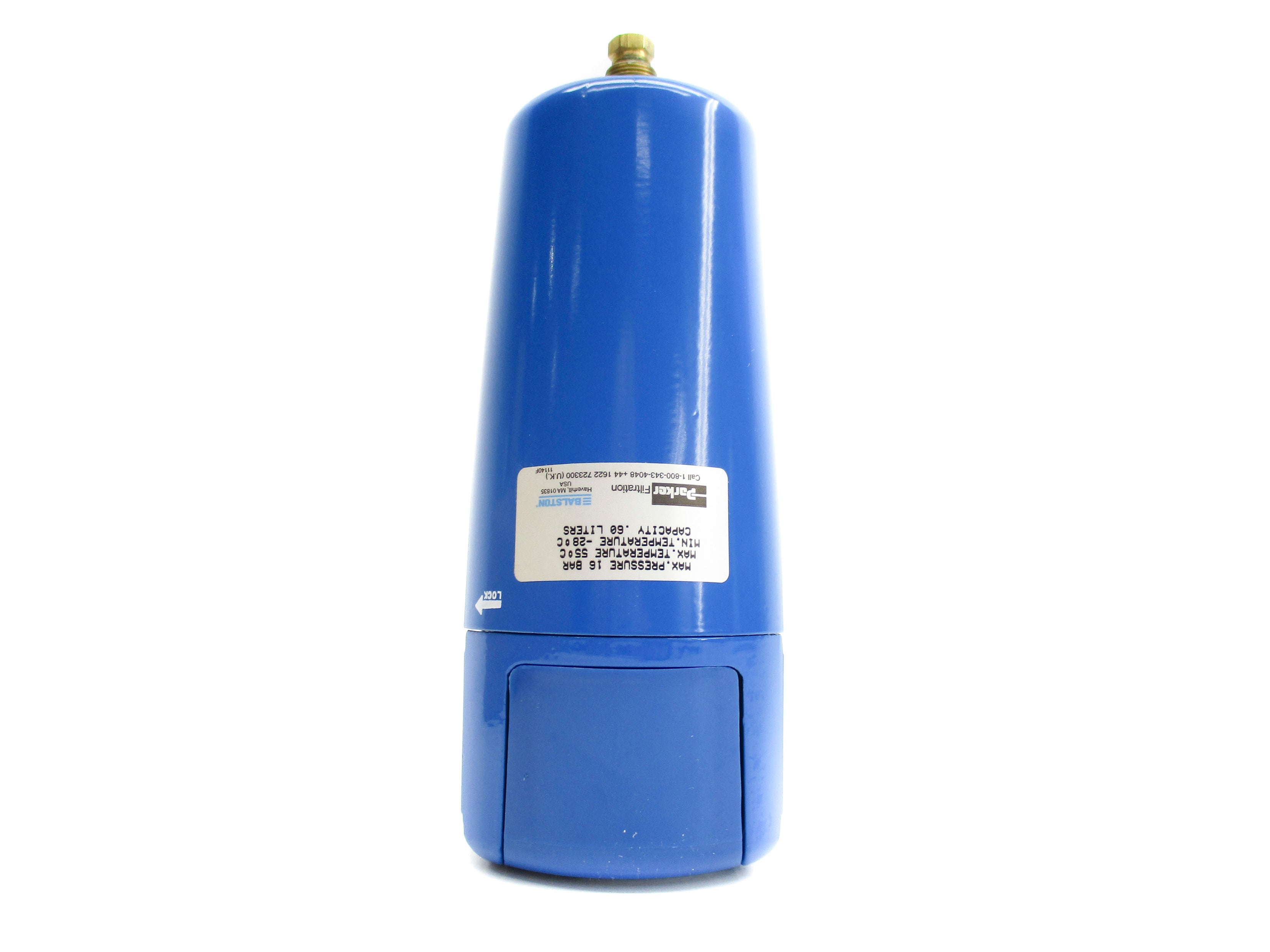 BALSTON PARKER 2002N-0A0-000 NSMP