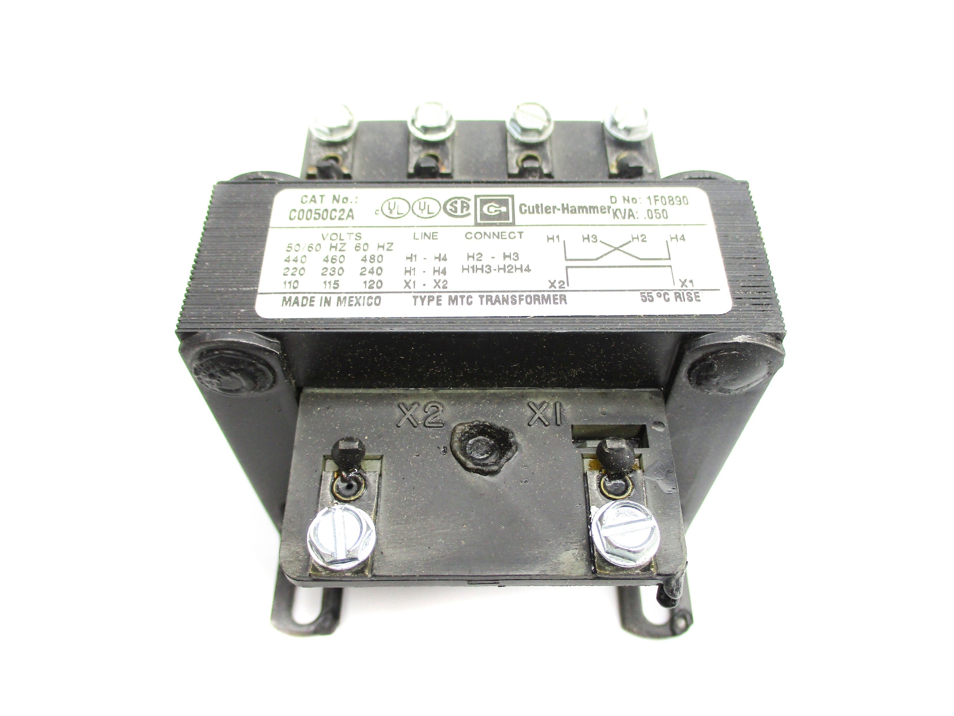 CUTLER HAMMER C0050C2A NSNP