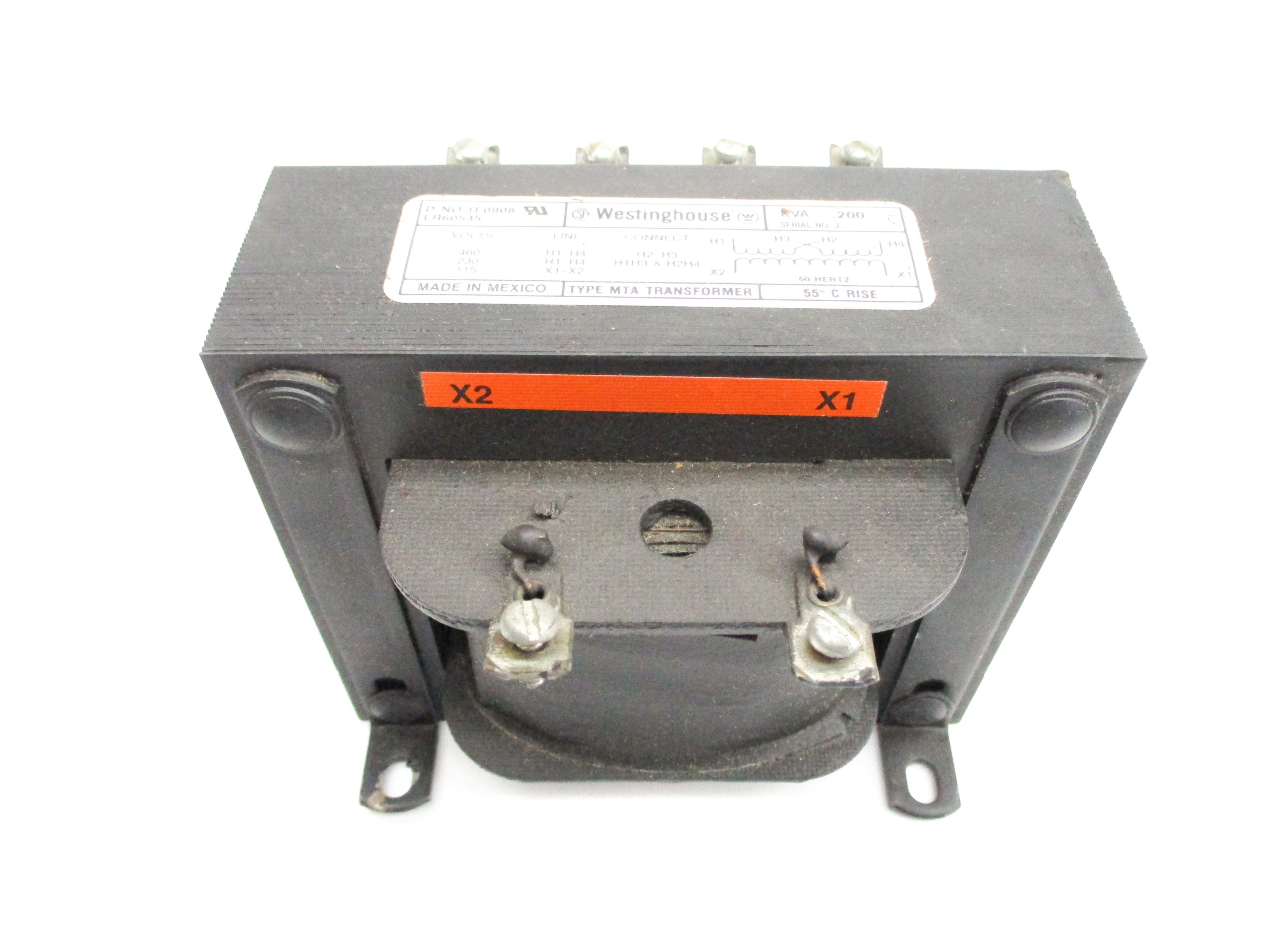 WESTINGHOUSE LR60545 UNMP