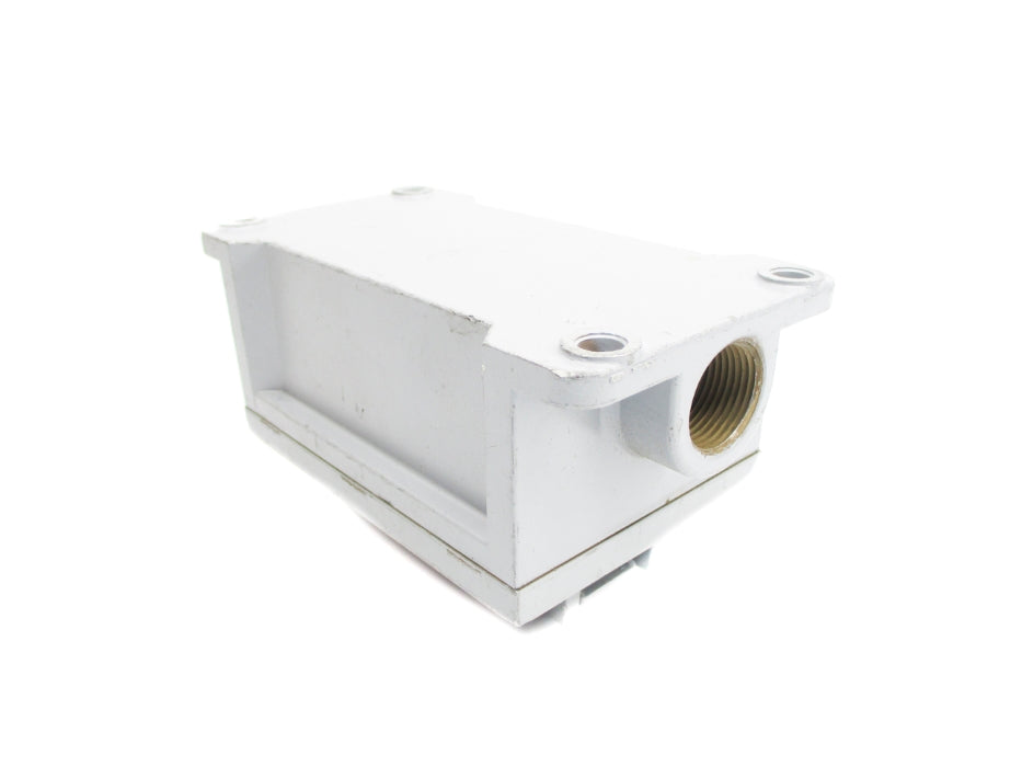 ALLEN BRADLEY 800H-NP14 800H-1HZX7 SER. T UNMP