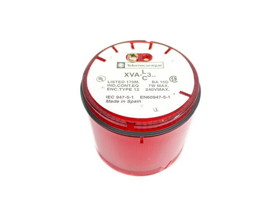 TELEMECANIQUE XVA-LC3R (NO BULB) NSNP