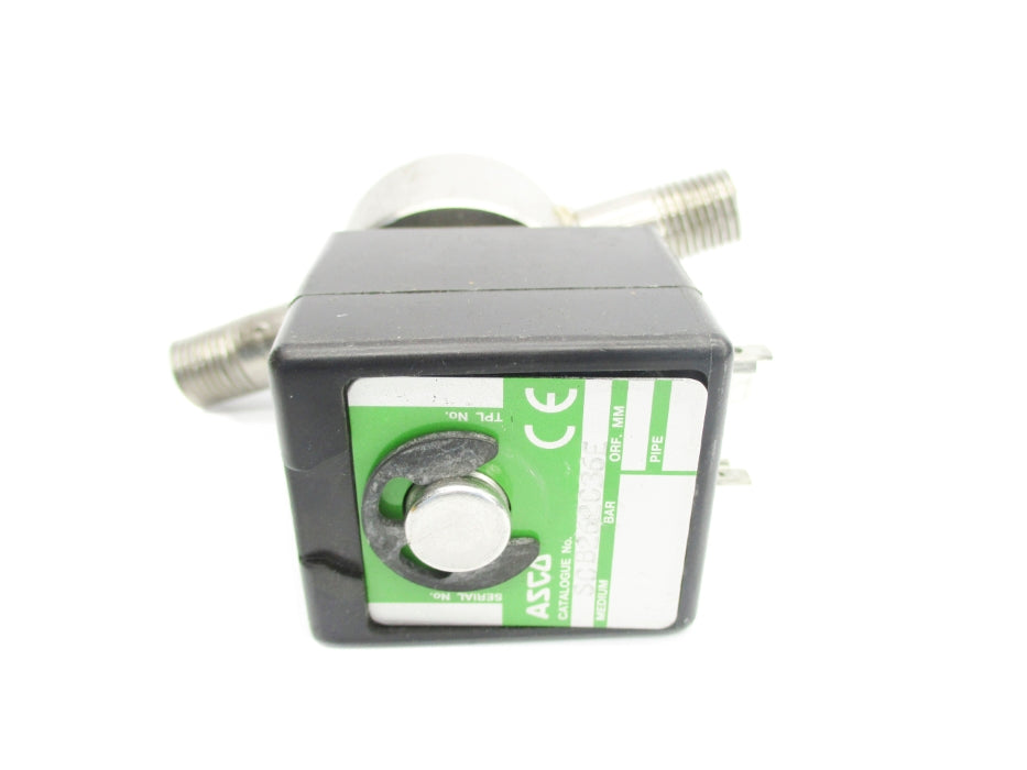 ASCO SCB262C36E 24VDC UNMP
