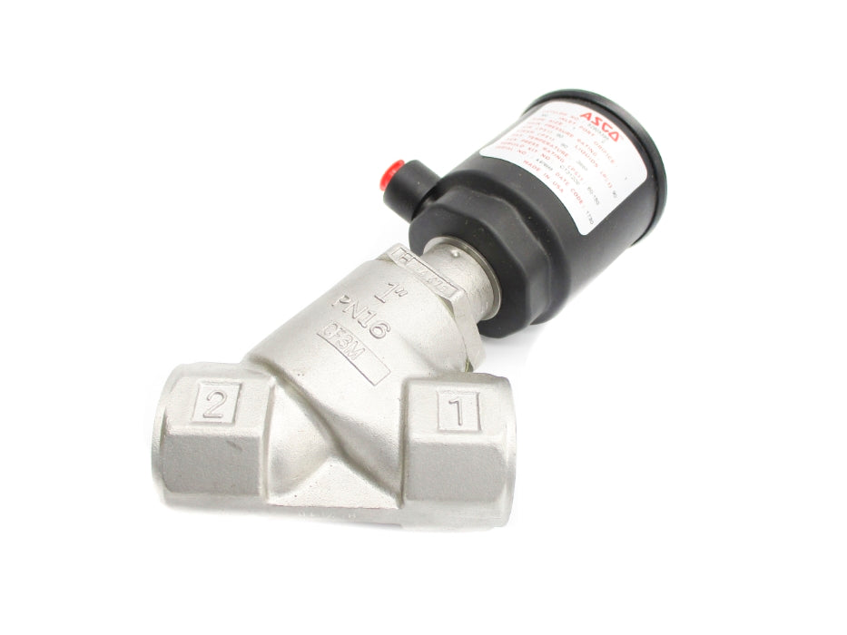 ASCO 8290A395 90PSI NSNP