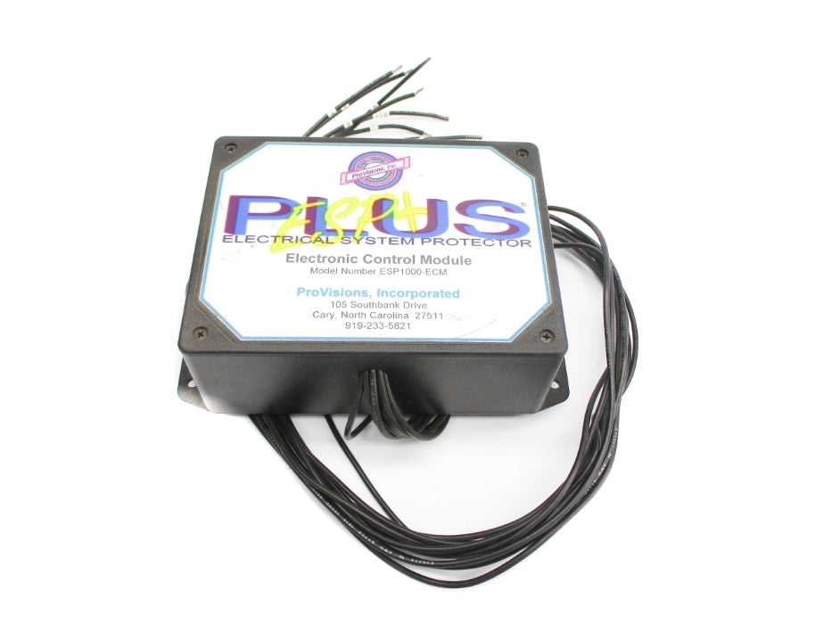 PROVISION ESP1000-ECM UNMP