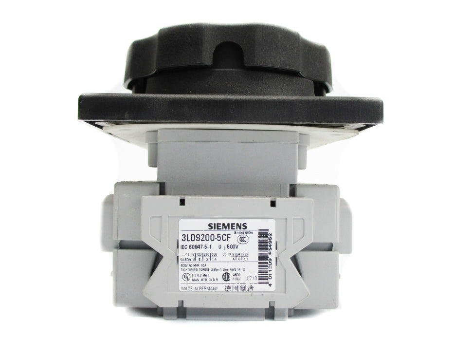 SIEMENS 3LD2704-0TK51 NSNP