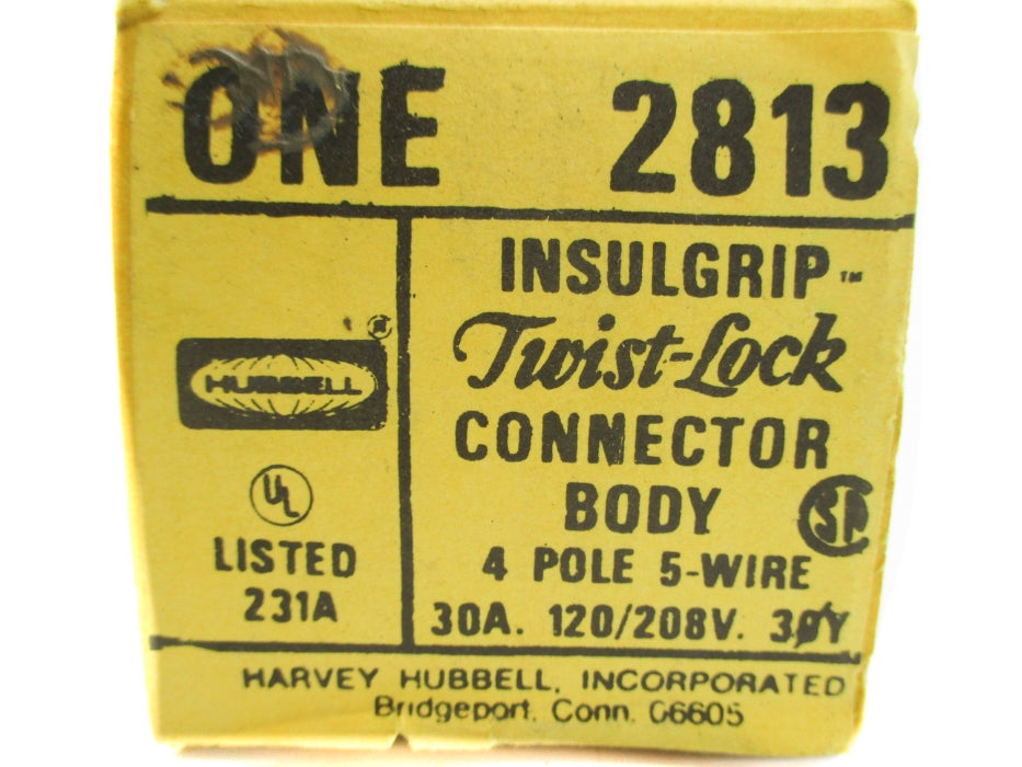 HUBBELL 2813 NSMP
