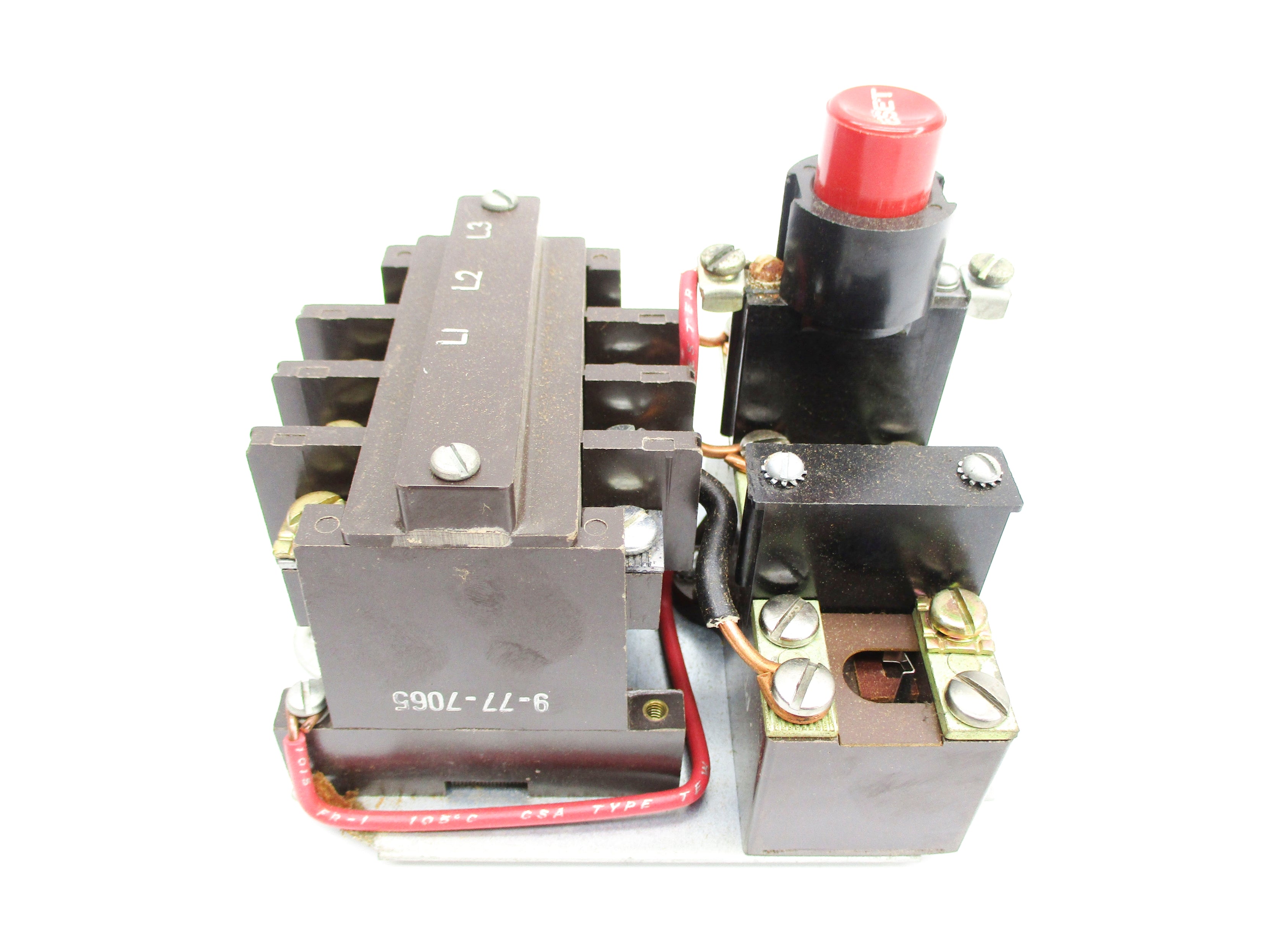 CUTLER HAMMER 6-172-11 30A 600V NSNP