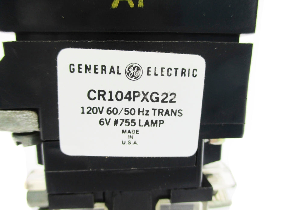 GENERAL ELECTRIC CR104PXG22G 120V NSNP
