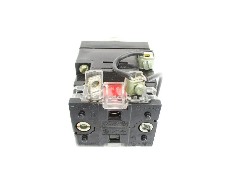 GENERAL EELCTRIC CR104PXG46 NSNP