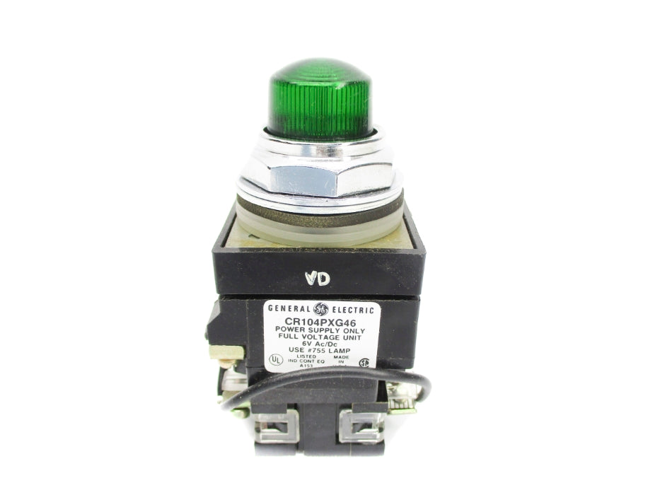 GENERAL ELECTRIC CR104PXG46G NSNP