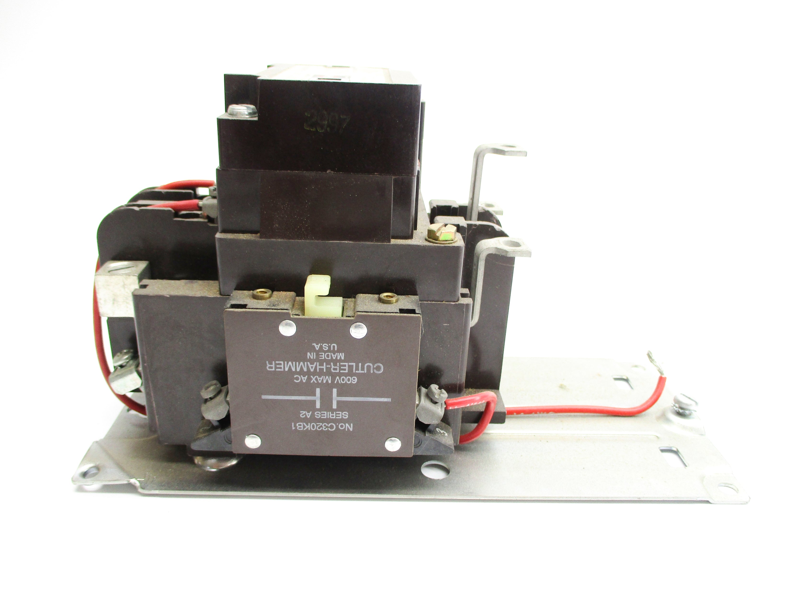 CUTLER HAMMER A10DN0 SER. B1 600VAC (AS PICTURED) UNMP