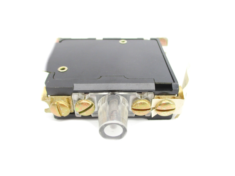 ALLEN BRADLEY 816-BOV4 SER. K (BR/YL) NSMP