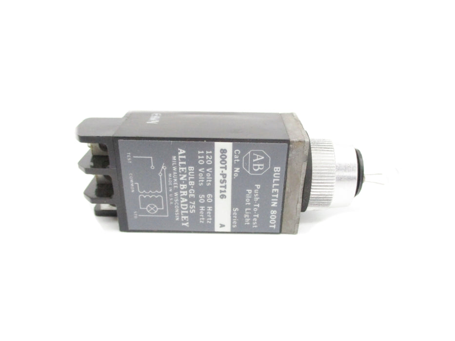 INDUSTRIAL SPARE PART 800T-PST16 SER. A (BK/YL) NSMP
