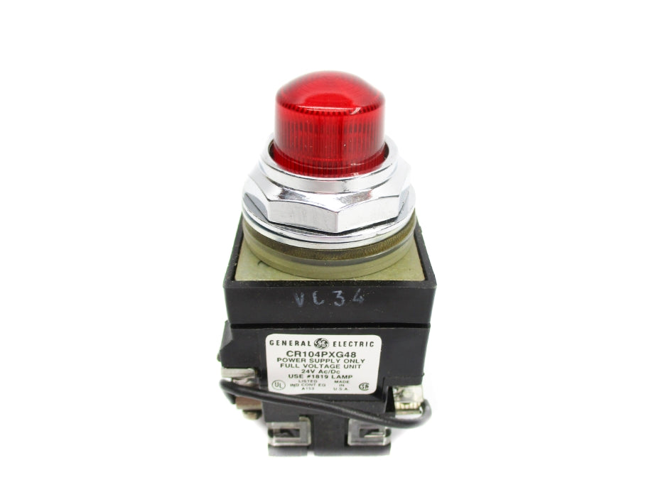 GENERAL ELECTRIC CR104PXG48R NSNP