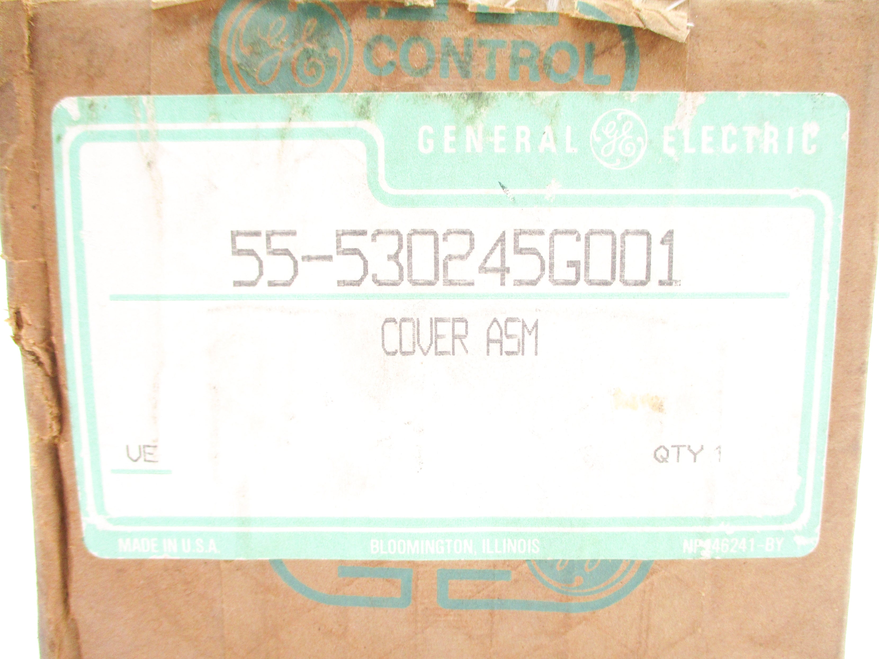 GENERAL ELECTRIC 55-530245G001 NSMP