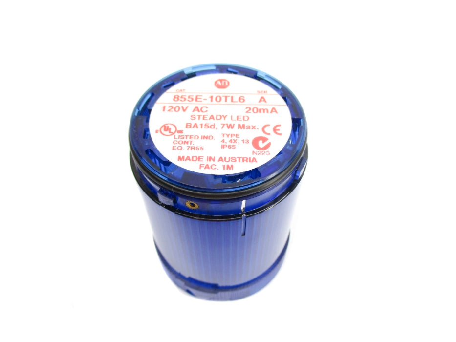 INDUSTRIAL SPARE PART 855E-10TL6 SER. A NSNP