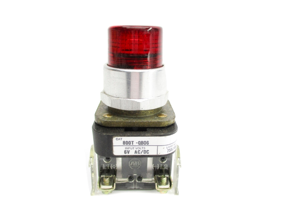INDUSTRIAL SPARE PART 800T-QB06 SER. T NSNP