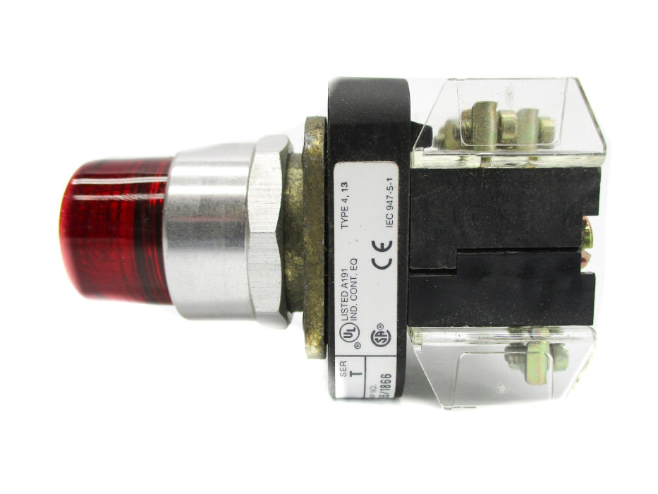 INDUSTRIAL SPARE PART 800T-QB06 SER. T NSNP