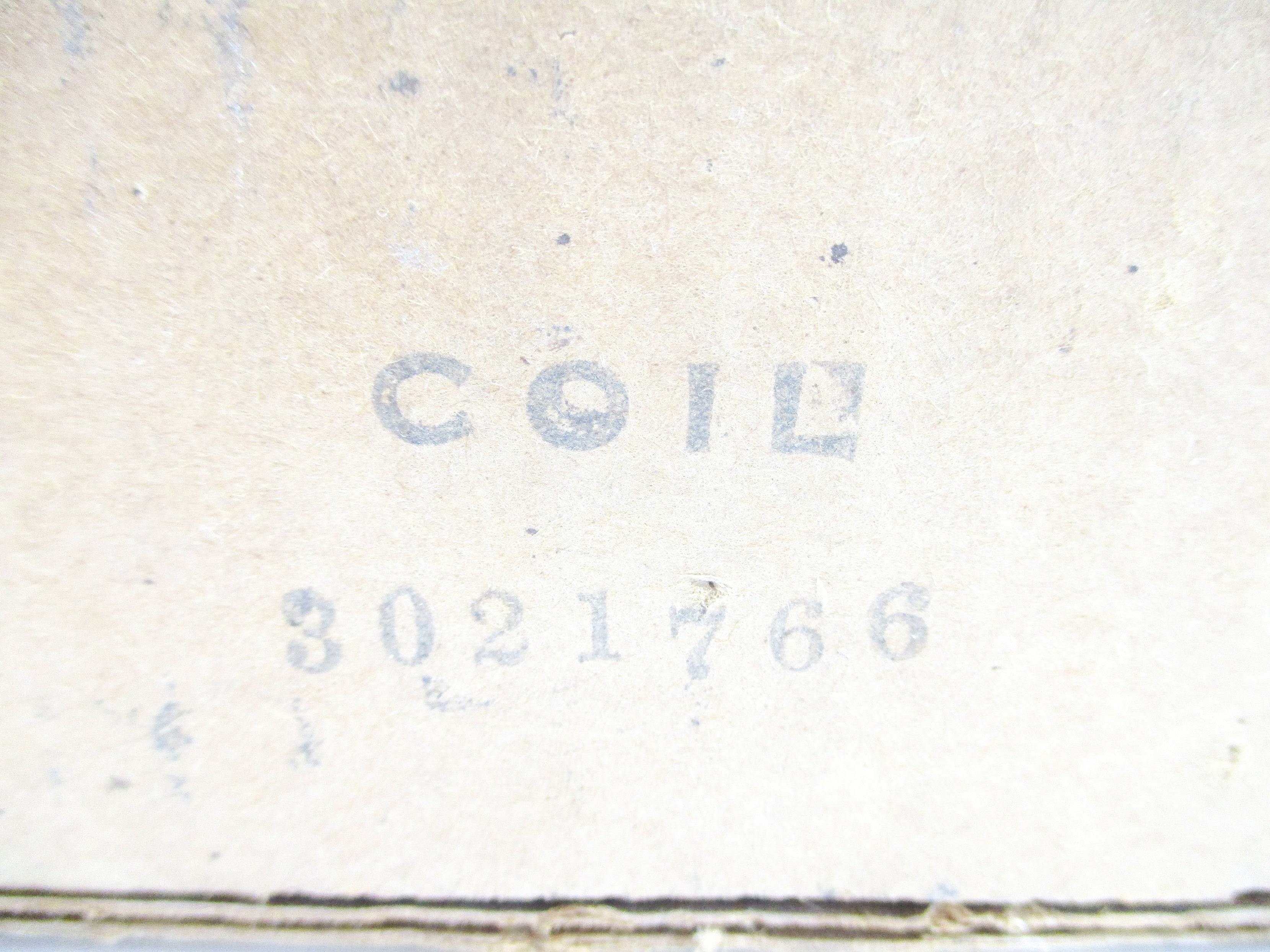 GENERAL ELECTRIC 3021766 NSMP