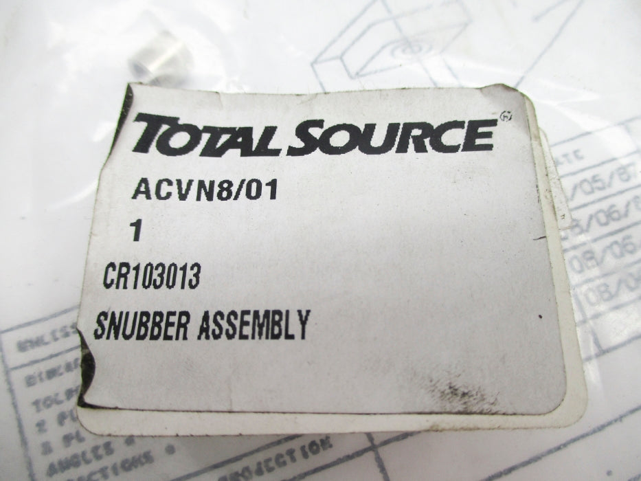TOTAL SOURCE CR103013 NSMP