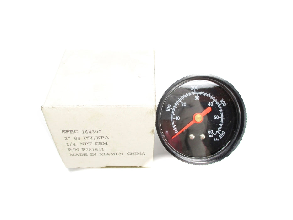 INDUSTRIAL MRO P781641 60PSI NSMP