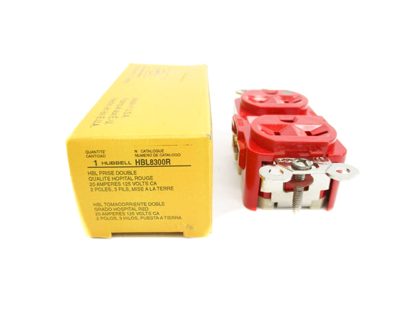 HUBBELL HBL8300R NSMP