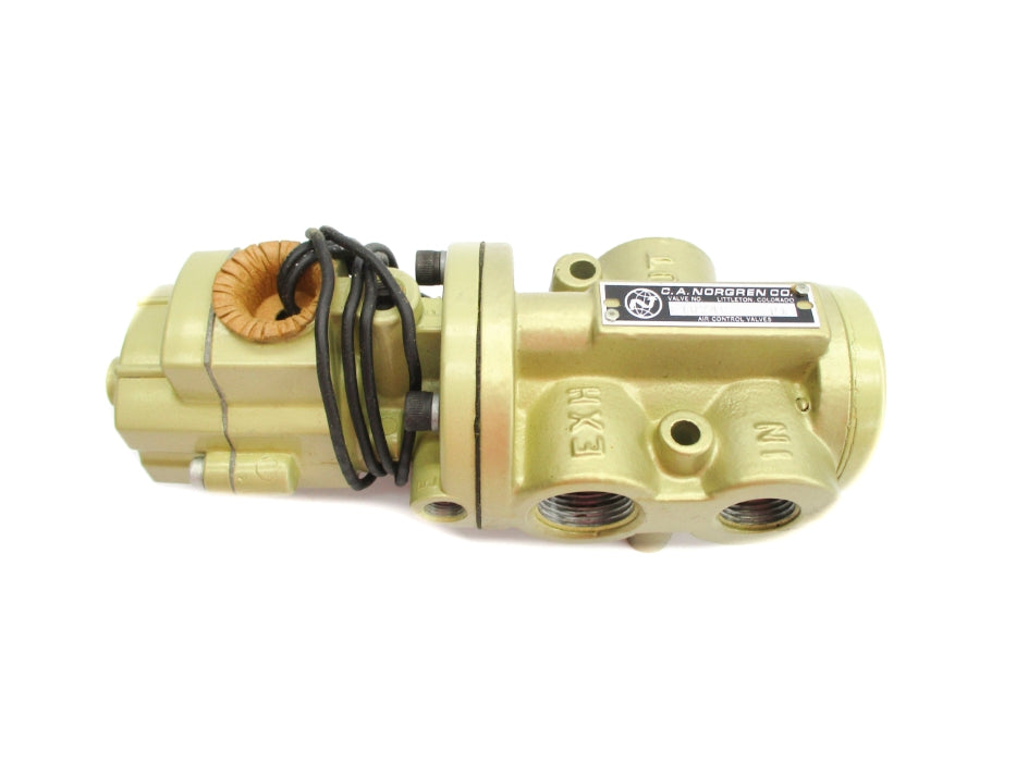 NORGREN E1024CP1 110/120V NSNP
