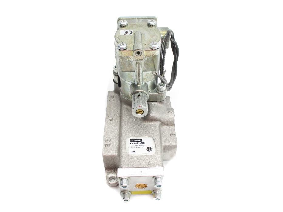 PARKER L7054910253 140PSIG 110/120V NSNP