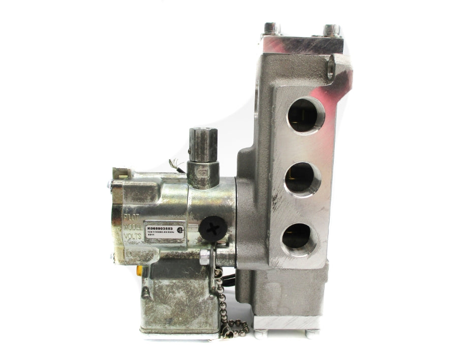 PARKER L7054910253 140PSIG 110/120V NSNP
