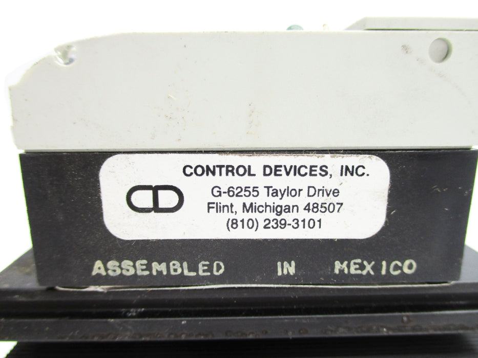 CONTROL DEVICES G-6255 (AS PICTURED) NSNP