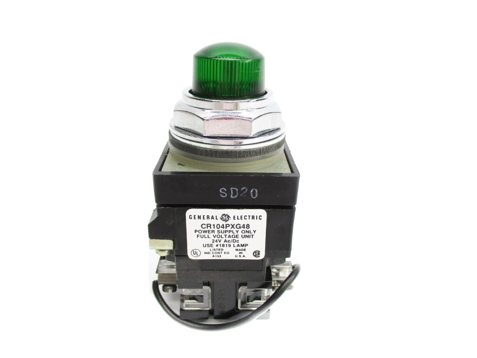 GENERAL ELECTRIC CR104PXG48G NSNP