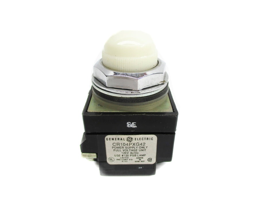 GENERAL ELECTRIC CR104PXG42W NSNP