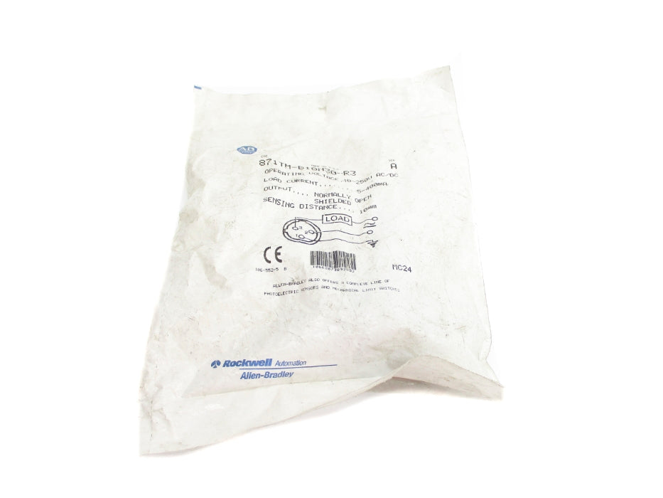 ALLEN BRADLEY 871TM-B10N30-R3 SER. A NSMP