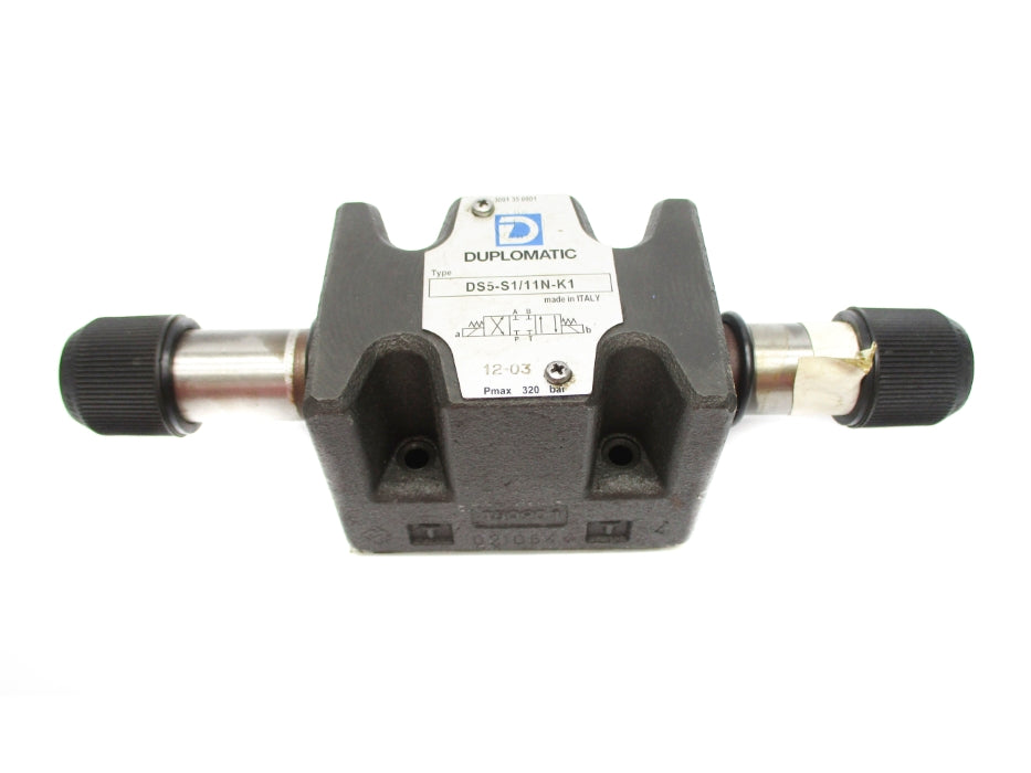 DUPLOMATIC DS5-S1/11N-K1 UNMP